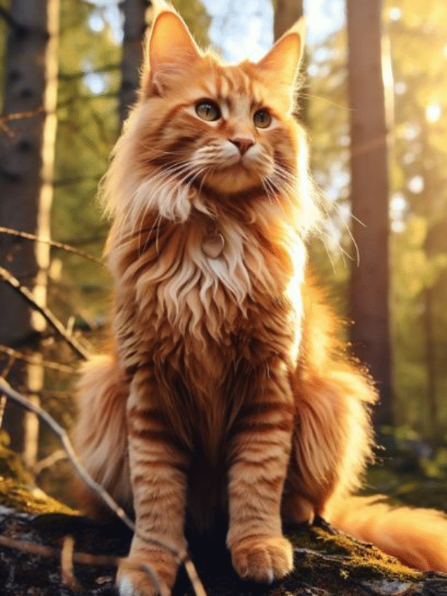 Maine Coon