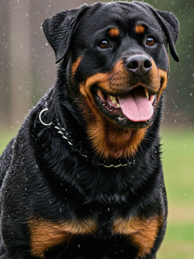 Rottweiler