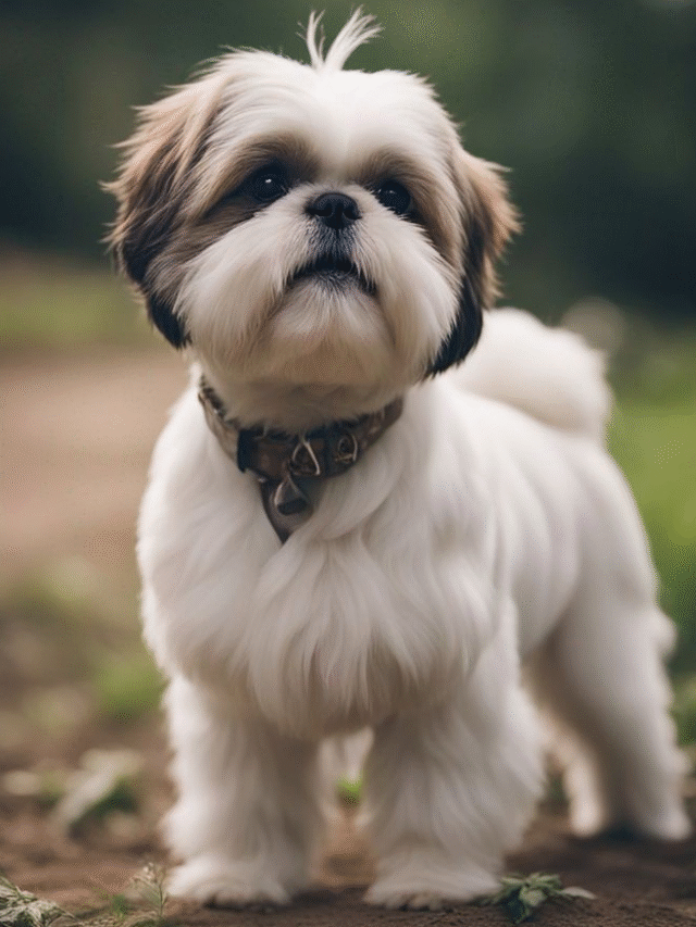 Shih Tzu